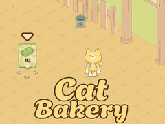 Игра Cat Bakery