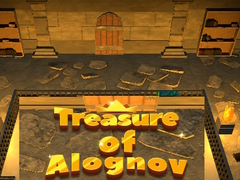 Игра Treasure of Alognov