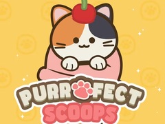 Ігра Purr-fect Scoops