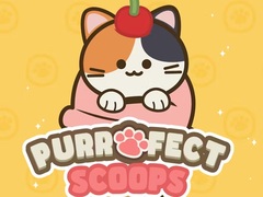 Игра Purr-fect Scoops