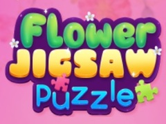 Игра Flower Jigsaw Puzzles