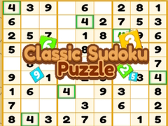 Ігра Classic Sudoku Puzzle