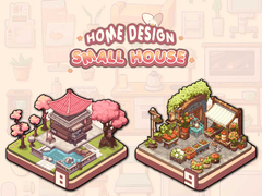 Игра Home Design: Small House