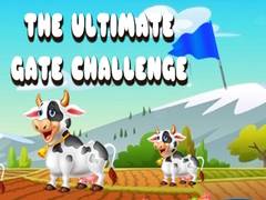 Игра The Ultimate Gate Challenge