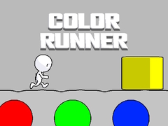 Игра Color Runner