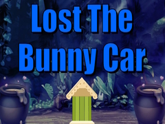 Игра Lost The Bunny Car