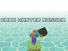 Игра Cake Master Runner