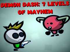 Игра Demon Dash: 7 Levels of Mayhem