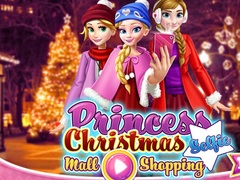 Ігра Princess Christmas Selfie