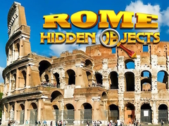 Игра Rome Hidden Objects