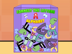 Игра Connect the Letters Alphabet