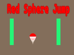 Игра Red Sphere Jump