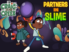 Игра Craig of the Creek Partners in Slime 