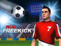 Игра Real Freekick