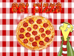 Игра Eet pizza