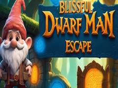 Игра Blissful Dwarf Man Escape