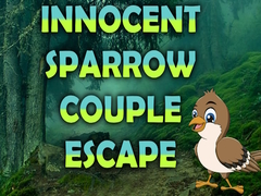 Игра Innocent Sparrow Couple Escape