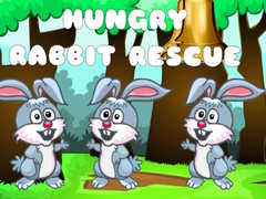 Игра Hungry Rabbit Rescue