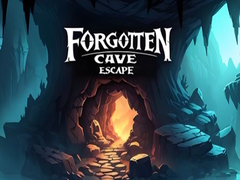 Игра Forgotten Cave Escape