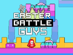 Игра Easter Battle Guys