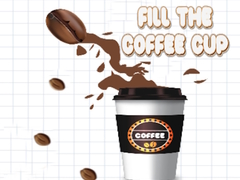 Игра Fill the Coffee Cup