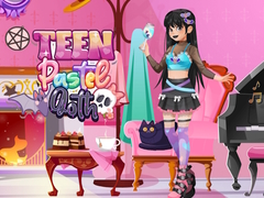 Ігра Teen Pastel Goth