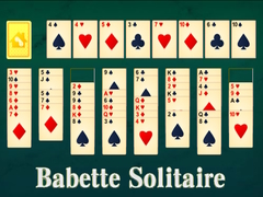 Игра Babette Solitaire