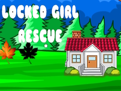 Игра Locked Girl Rescue