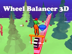 Игра Wheel Balancer 3D