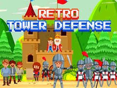 Игра Retro Tower Defense