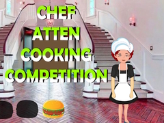 Игра Chef Atten Cooking Competition