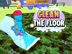 Игра Clean The Floor