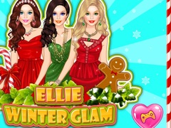 Игра Ellie Winter Glam