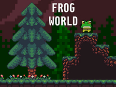 Игра Frog World