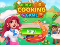 Игра Merge Cooking Game