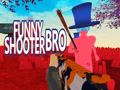 Игра Funny Shooter Bro