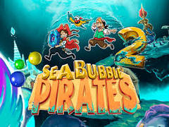 Игра Sea Bubble Pirate 2