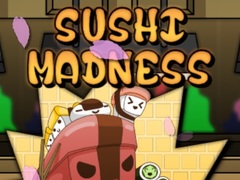 Игра Sushi Madness