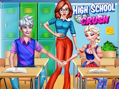 Игра High School Crush