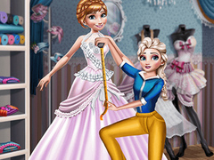 Игра Dress Designer Studio