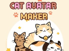 Игра Cat Avatar Maker