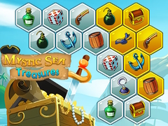 Игра Mystic Sea Treasures