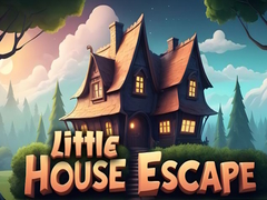 Игра Little House Escape