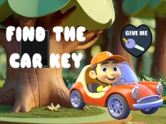 Игра Find The Car Key