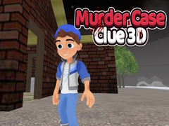 Игра Murder Case Clue 3D