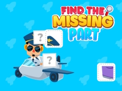 Игра Find The Missing Part
