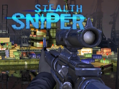 Ігра Stealth Sniper