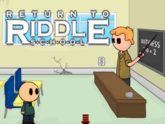 Игра Return to Riddle School