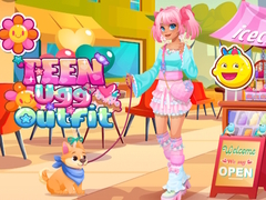 Игра Teen UGG Outfit