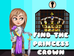 Игра Find The Princess Crown